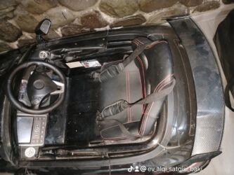 uşaqlar üçün maşınlar: Əla veziyetdedi heç bir defekti yoxdu. Almaniyadan alınıb 800 dollara