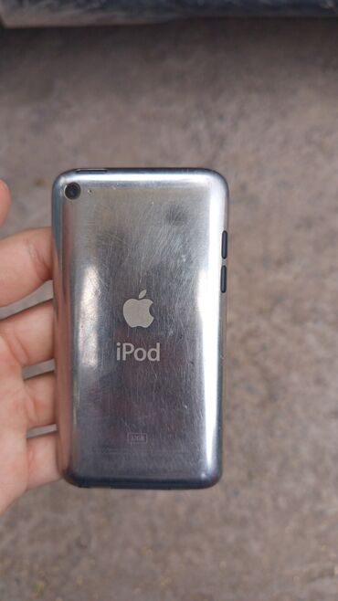 мышка на мак: Портативный медиаплеер Apple iPod Touch с объемом памяти 16GB