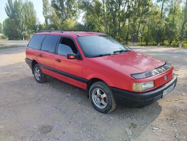 запчасти на опель вектра а: Volkswagen Passat: 1990 г., 1.8 л, Механика, Бензин, Универсал