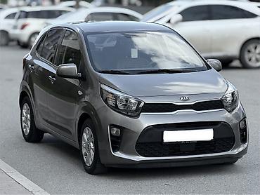Kia: Kia Morning: 2020 г., 1 л, Автомат, Бензин, Хэтчбэк — 3