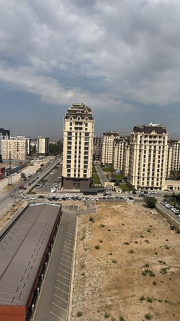 гостиницы асанбай: 2 комнаты, 47 м², Асанбай мкр Элитка, 13 этаж, ПСО (под самоотделку) — 5