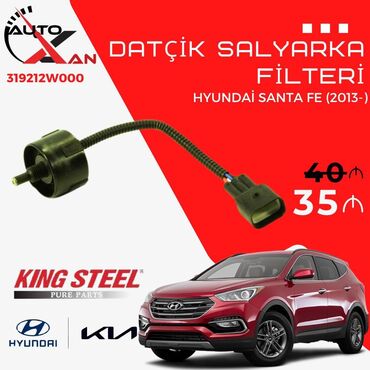 opel omega ucun rasprival daciki: Hyundai Sorento / Santafe 2013 il, Analoq, Yeni