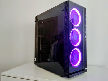 Desktop računari i radne stanice: Gejmer/ Ryzen 5 5500/16GB DDR4/SSD M2/Radeon RX 6600 8GB Prodajem — 3