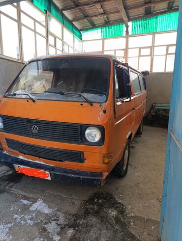 магазин фольксваген бишкек: Volkswagen Transporter: 1987 г., 1.8 л, Механика, Дизель, Бус