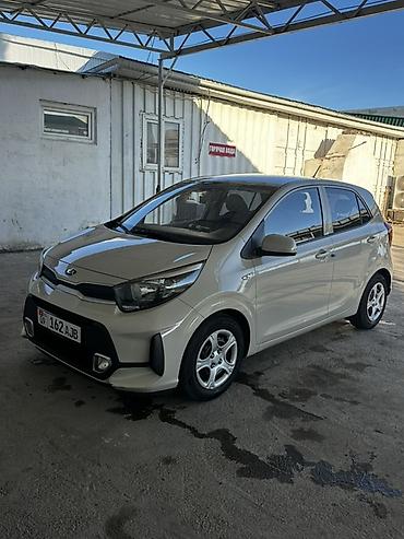 дешевые машины из китая: Kia Morning: 2020 г., 0.1 л, Автомат, Бензин, Хэтчбэк — 3