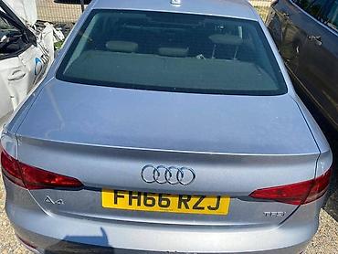 bagi prodaja: GEPEK VRATA ZA AUDI A4 OD 2015. DO 2018. GOD. | Gepek vrata za Audi — 1