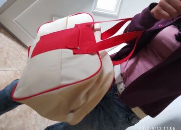 Handbags: Torba rucna 57x37cm