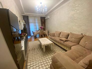 neftcilər ev: 3 otaqlı, Yeni tikili, 105 kv. m — 3