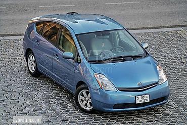 prius qiymət: Toyota Prius: 1.4 l | 2008 il — 1