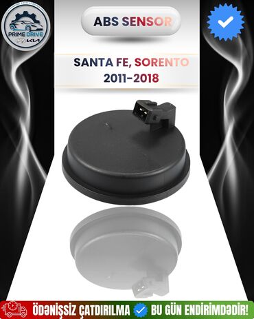 Podkrılniklər: Hyundai və Kia avtomobilləri üçün fara, ön fara, qabaq fara, arxa — 11