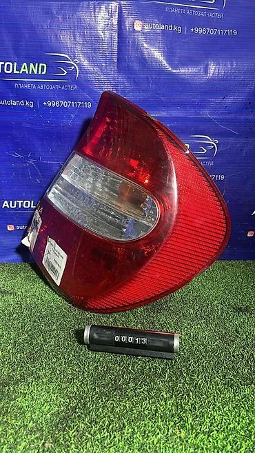 windom mcv30: Задний правый стоп-сигнал Toyota 2004 г., Б/у, Оригинал, Япония — 3