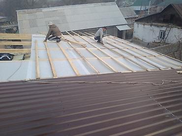 Кровля крыши: Кровля крыши | Ремонт Больше 6 лет опыта — 11