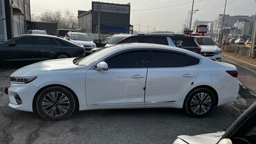 минивэны 7 мест бу: Kia K7: 2020 г., 3 л, Автомат, Газ, Седан