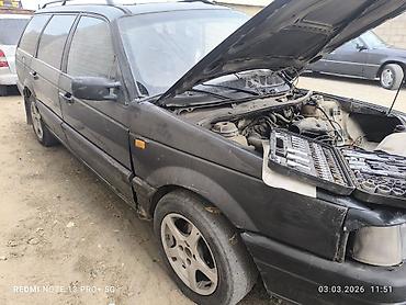 Volkswagen: Volkswagen Passat Variant: 1993 г., Универсал — 2