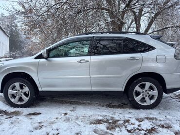 Lexus: Lexus RX: 2007 г., 3.5 л, Автомат, Бензин, Кроссовер — 7
