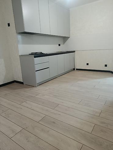 фурманова 23: 1 комната, 52 м², Пишпек Элитка, 1 этаж, Свежий ремонт — 8