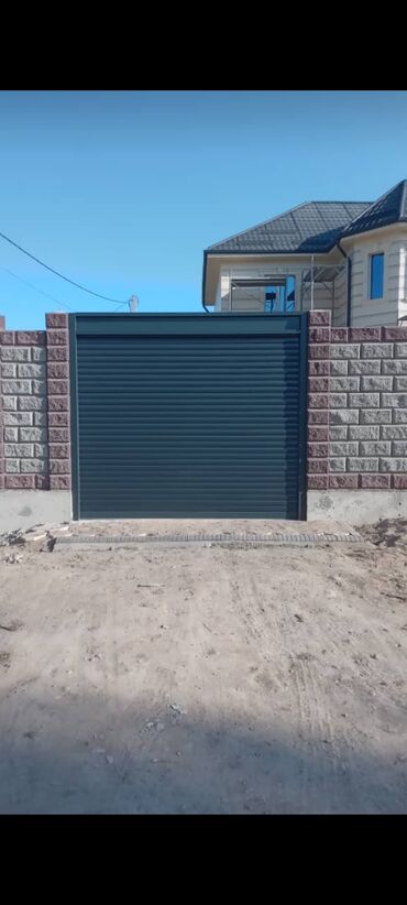 Откатные ворота: Ворота все виды, автоматические.Звоните! -Ролворота -Откатные at lalafo.kg — 10 Откатные ворота: Ворота все виды, автоматические.Звоните! -Ролворота -Откатные — 10