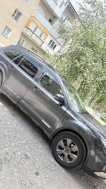 corolla s: Subaru Outback: 2010 г., 2.5 л, Автомат, Бензин, Универсал — 1