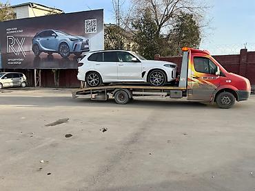 Услуги эвакуатора: С лебедкой, С манипулятором, Со сдвижной платформой — 7