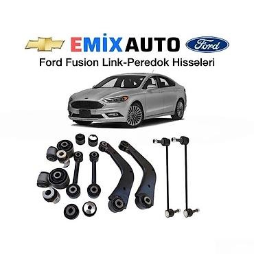 "Ford Fusion" tənzimləyici lingi Bütün kateqoriyalar • Nəqliyyat •
