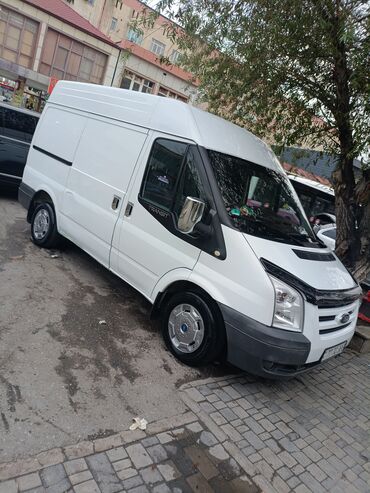 Yük maşınları: Ford 2010 il, motor 2.2 l, Furqon, İşlənmiş — 1