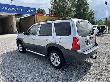 Mazda: Mazda Tribute: 2004 г., 2.3 л, Механика, Бензин, Кроссовер — 6