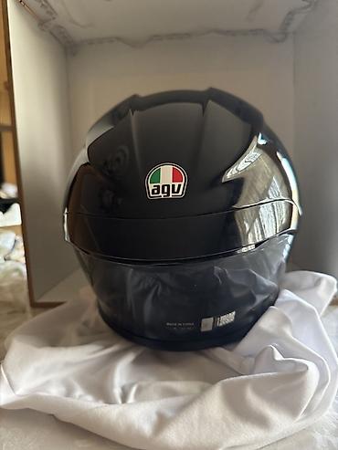 moto mator: AGV K6 S yenidir heç istifade olunmayıb orginaldır,orginallıqını sübut — 3