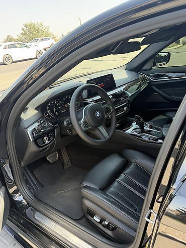 bmv e32: BMW 5 series: 2019 г., 3 л, Автомат, Бензин, Седан — 7