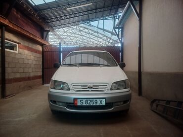 Toyota: Toyota Picnic: 1999 г., 2.2 л, Механика, Дизель, Минивэн — 6