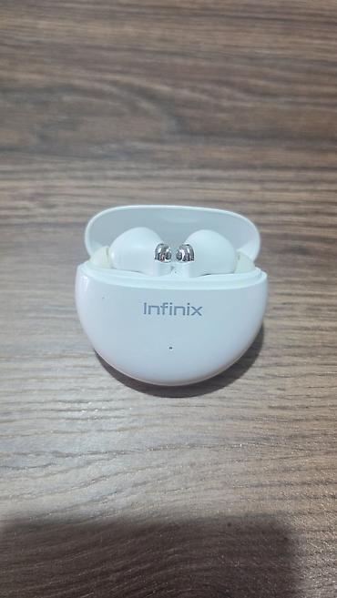 p9 qulaqliq: Infinix True Wireless Stereo (TWS) qulaqcıqlar Cəmi 1 dəfə alınannan — 2