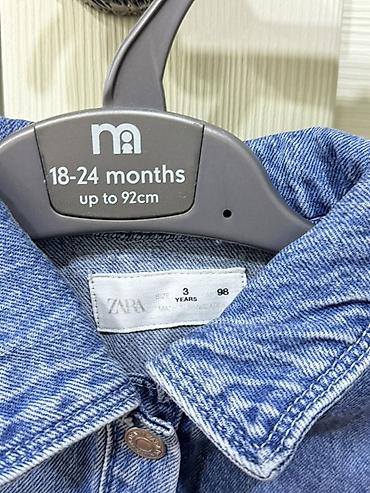 Комплекты одежды: Комплект, Для девочек, 3 - 4 года, Zara Kids — 4