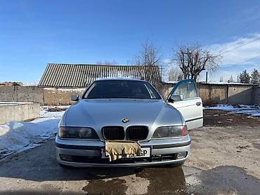 BMW: BMW 5 series: 1996 г., 2 л, Механика, Бензин, Седан — 3