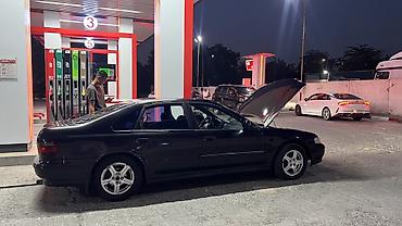 honda git: Honda Accord: 1998 г., 1.8 л, Механика, Бензин, Седан — 2