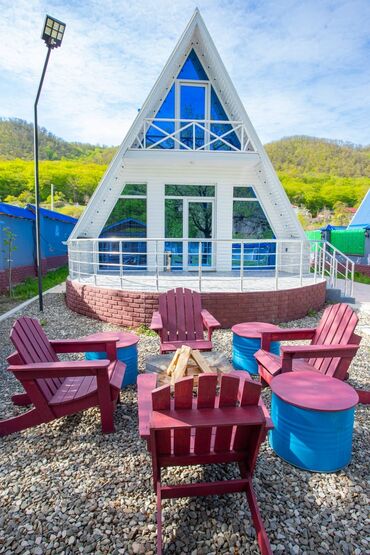 Bağ evlərinin kirayəsi: 130 kv. m, 4 otaqlı, Kombi — 15