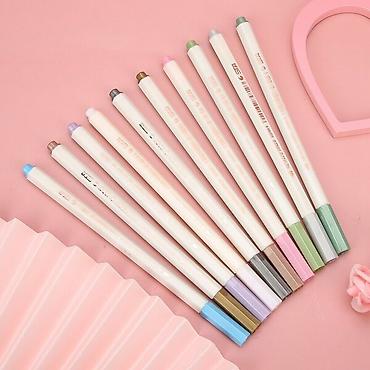 бу чехлы: Металлические маркеры (metallic markers) — это популярные инструменты — 1