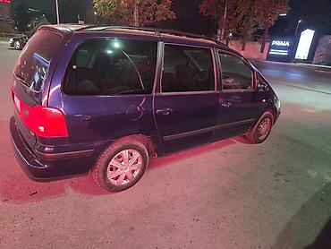 дверные карты на гольф 3: Volkswagen Sharan: 2001 г., 2 л, Автомат, Бензин, Минивэн — 6
