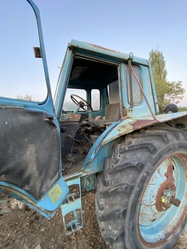 Тракторы МТЗ (Беларус): Мтз80 Матор коробка проблем нету работают идеально Плуг не тоскал — 6