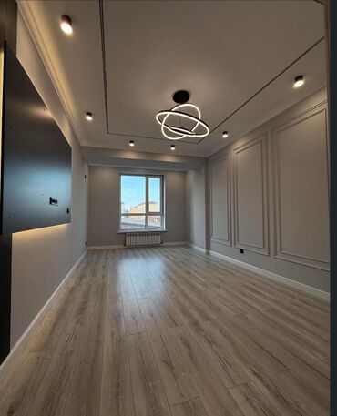 квартира ак боссого: 2 комнаты, 71 м², Элитка, 3 этаж, Евроремонт