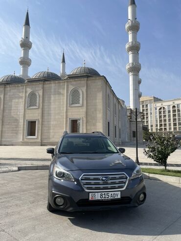 двигатель субару б4: Subaru Outback: 2016 г., 2.5 л, Вариатор, Бензин, Внедорожник