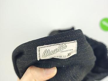 papillonne: Spodnie materiałowe damskie, rozmiar XL — 4