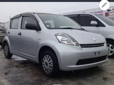 таëта пассо: Toyota Passo: 2006 г., 1 л, Автомат, Бензин, Хэтчбэк