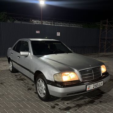 матиз сатам: Mercedes-Benz C-Class: 1997 г., 2.2 л, Механика, Газ, Седан