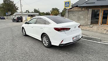 sonata nurais: Hyundai Sonata: 2019 г., 2 л, Автомат, Газ, Седан — 7