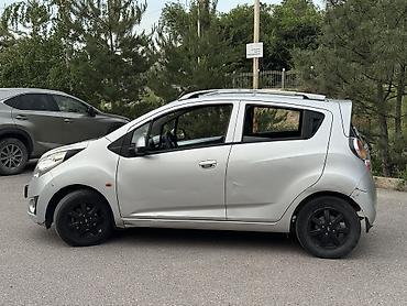 spark 7: Chevrolet Spark: 2012 г., 1.2 л, Механика, Бензин, Хэтчбэк — 3