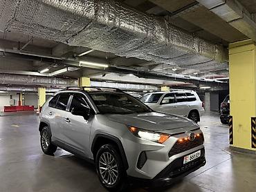 Транспорт: Toyota RAV4: 2019 г., 2.5 л, Автомат, Бензин, Кроссовер — 3