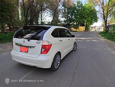 Honda: Honda Edix: 2005 г., 2 л, Автомат, Бензин, Хэтчбэк — 7