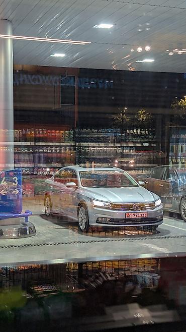 daewoo t: Volkswagen Passat: 2018 г., 2 л, Автомат, Бензин, Седан — 1