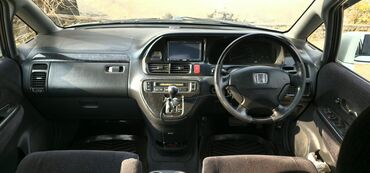 Honda: Honda Odyssey: 2002 г., 2.3 л, Автомат, Бензин, Минивэн — 10