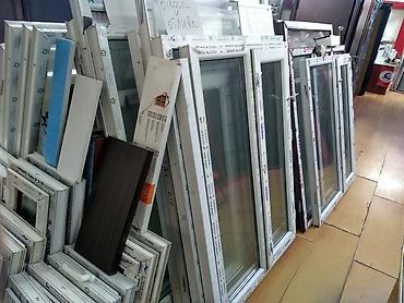 Другие услуги: Пластик окна Бишкек. Алюмин эшик — 5