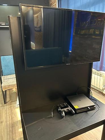 Hazır biznes: 4 ədəd ps3 2 ədəd ps4 5 ədəd 109 tv ekran 1 ədəd 55 dm vesta tv 2 — 5